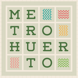 Metro Huerto