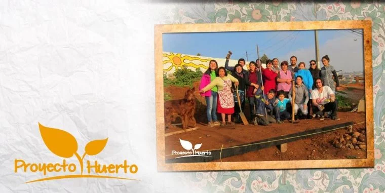proyecto huerto