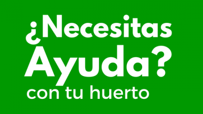 ¿En que te puedo ayudar con tu Huerto Urbano? 1