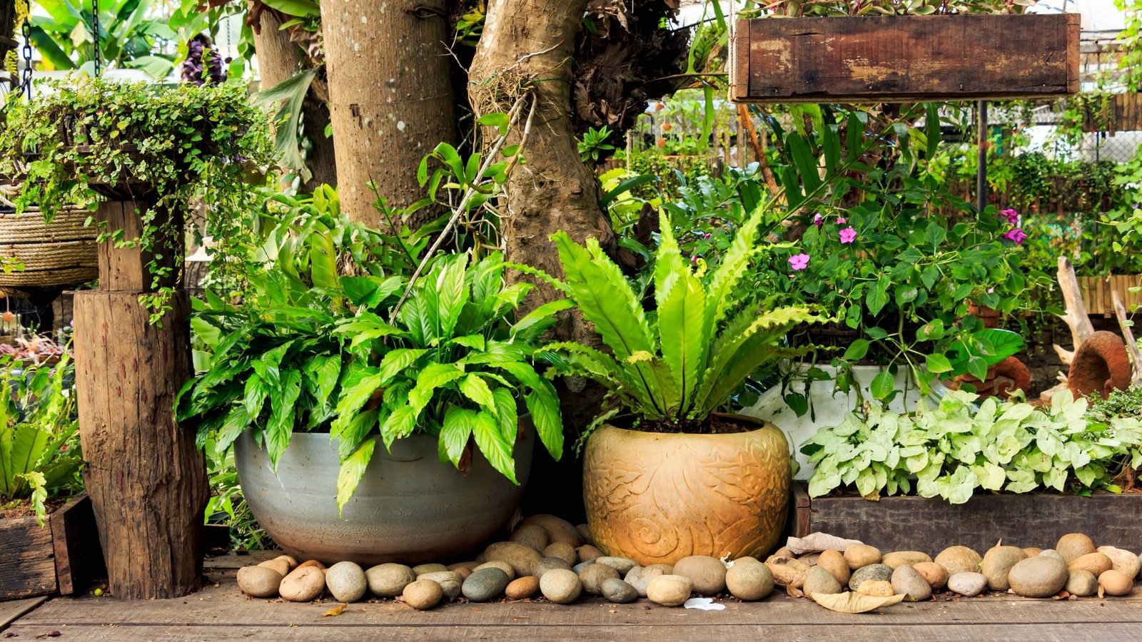Tips para decorar tu jardín
