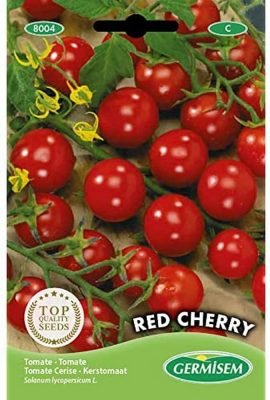 Germisem Red Cherry Semillas de Tomate 1 g 