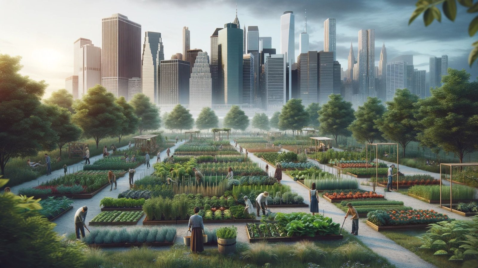 Descubre los Agroquímicos Esenciales para tu Huerto Urbano: Innovaciones y Prácticas Sostenibles 2 Descubre los Agroquímicos Esenciales para tu Huerto Urbano: Innovaciones y Prácticas Sostenibles 1