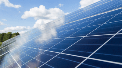 Generadores de Energía Solar Portátiles: Energía Limpia en Cualquier Lugar 2
