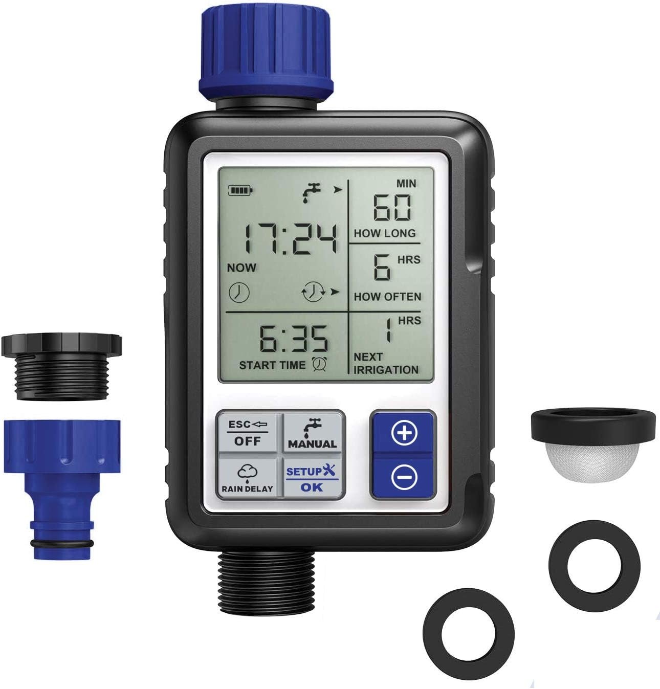 Los 3 Mejores Kits de Riego por Goteo para Balcones y Terrazas 3