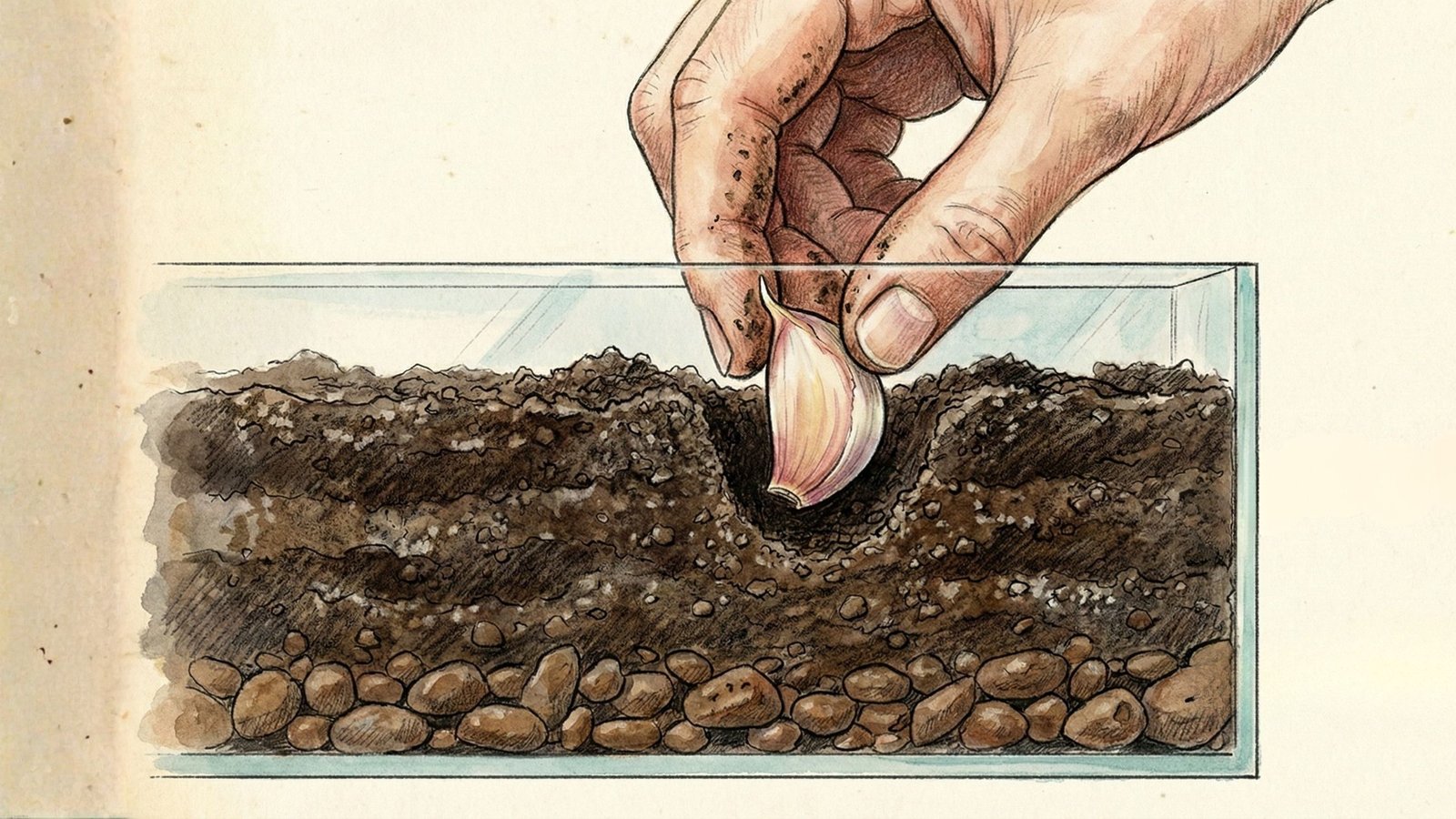 Cultivar Ajos en Maceta: Guía Definitiva para el Solsticio de Invierno 1