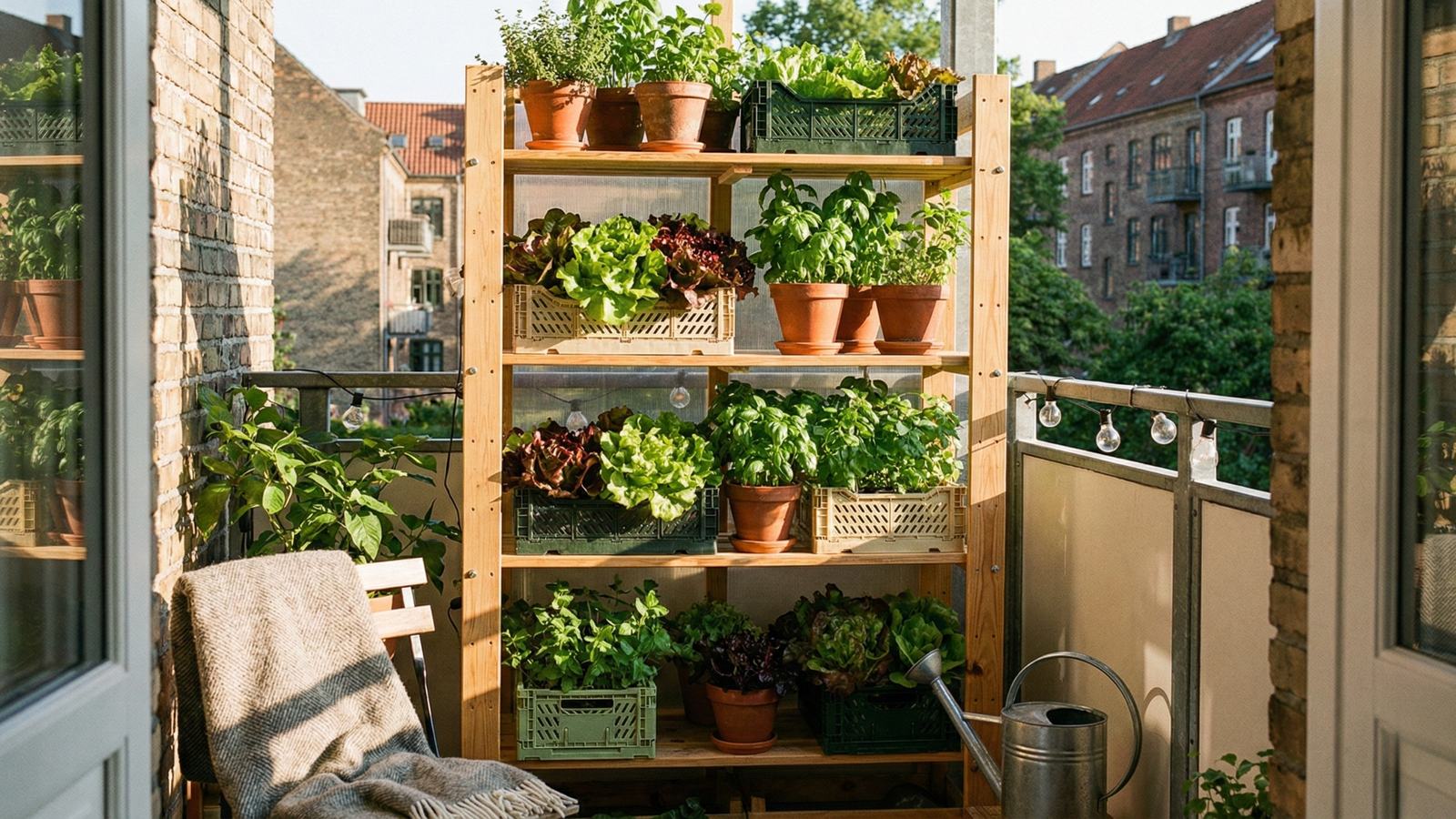 Los 3 Mejores Invernaderos Pequeños para Terraza y Balcón (Edición 2025)