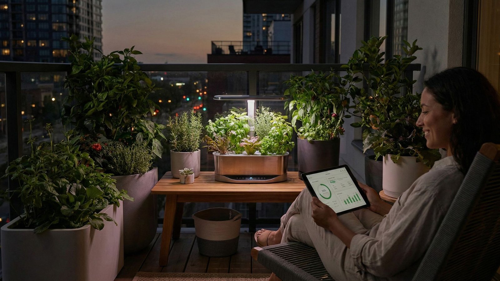 Monta tu huerto en casa