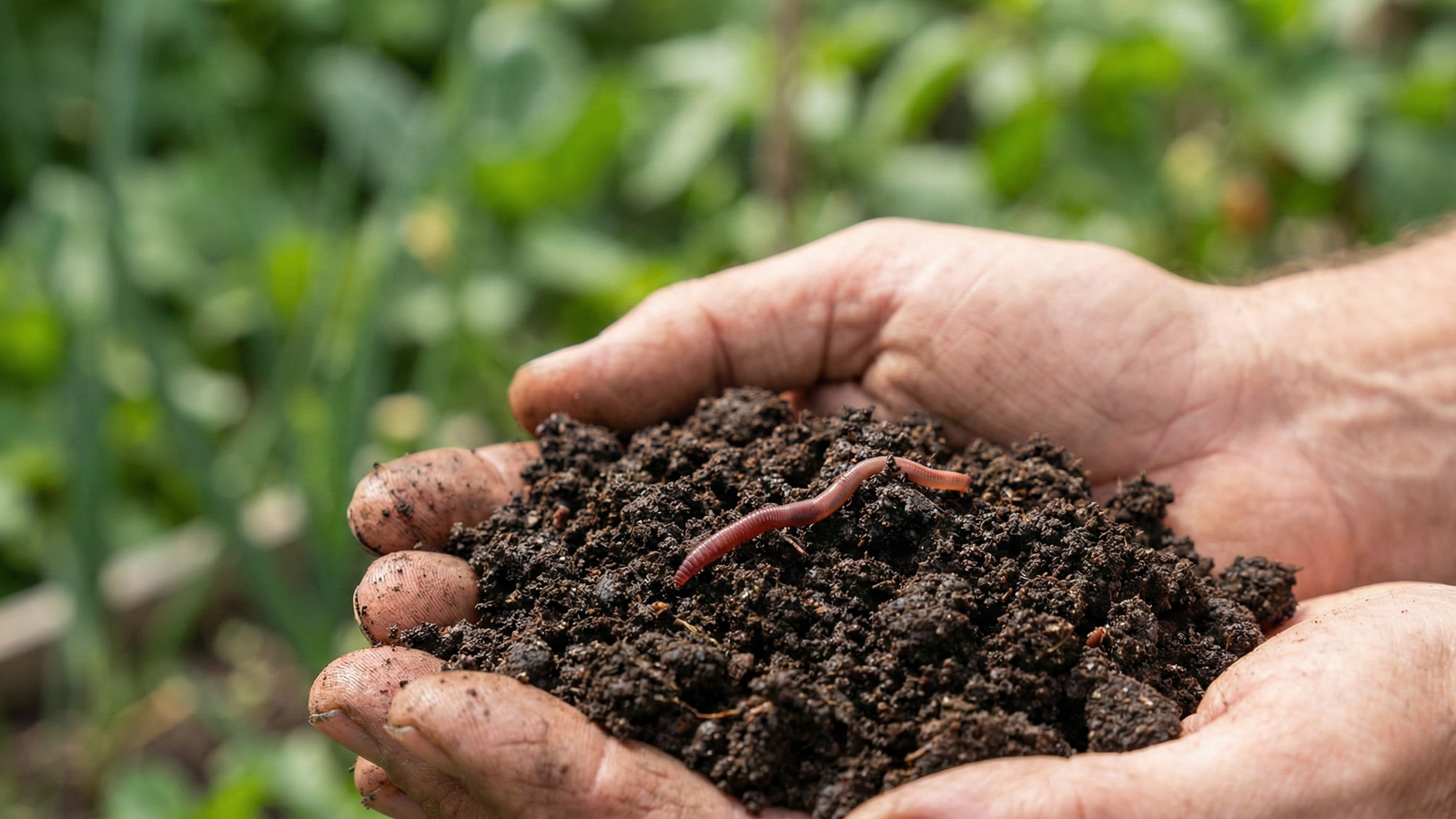 Cómo Hacer Compost en un Piso Pequeño (Sin Malos Olores) 1