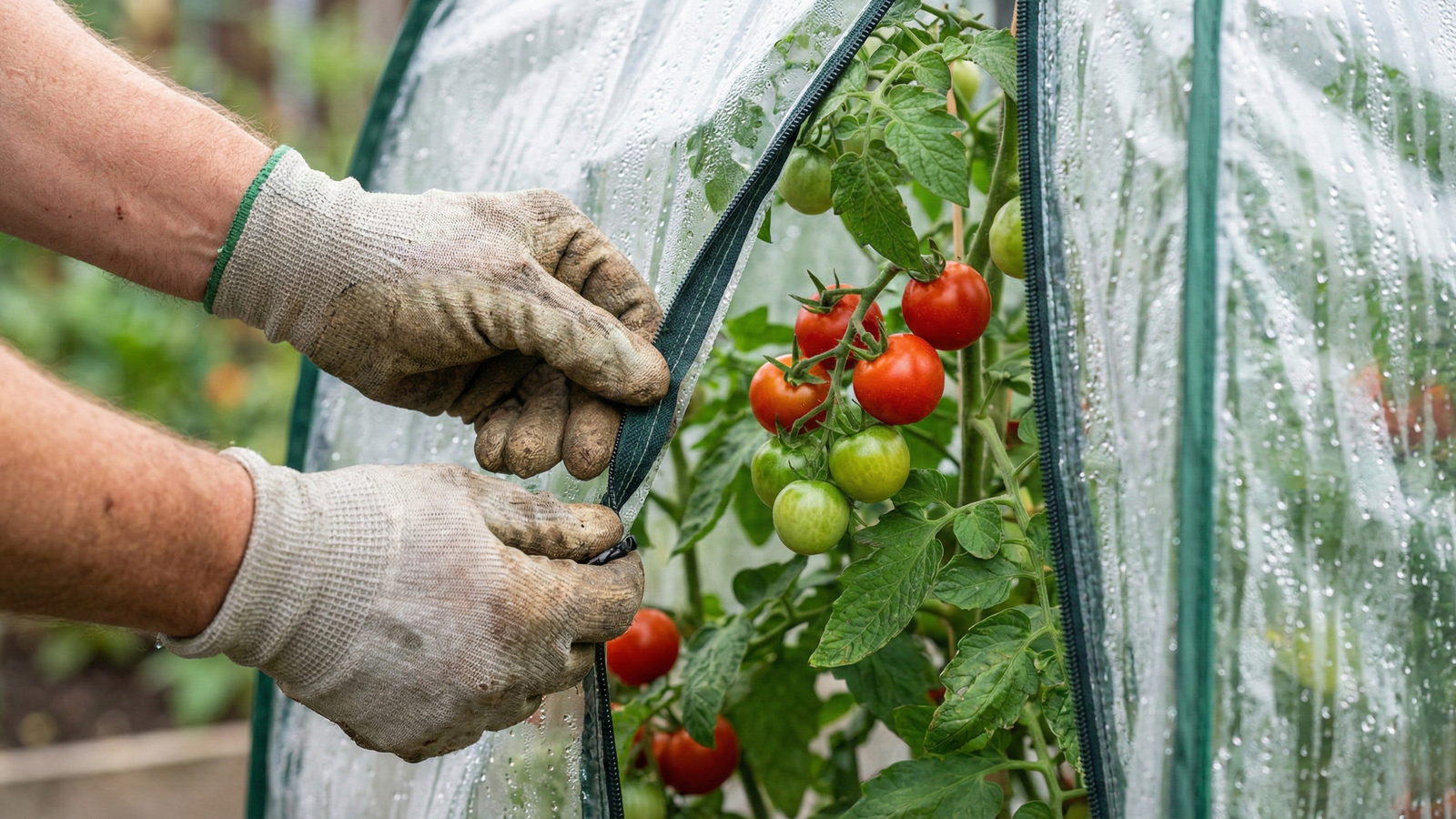 Los 3 Mejores Invernaderos Pequeños para Terraza y Balcón (Edición 2025) 1