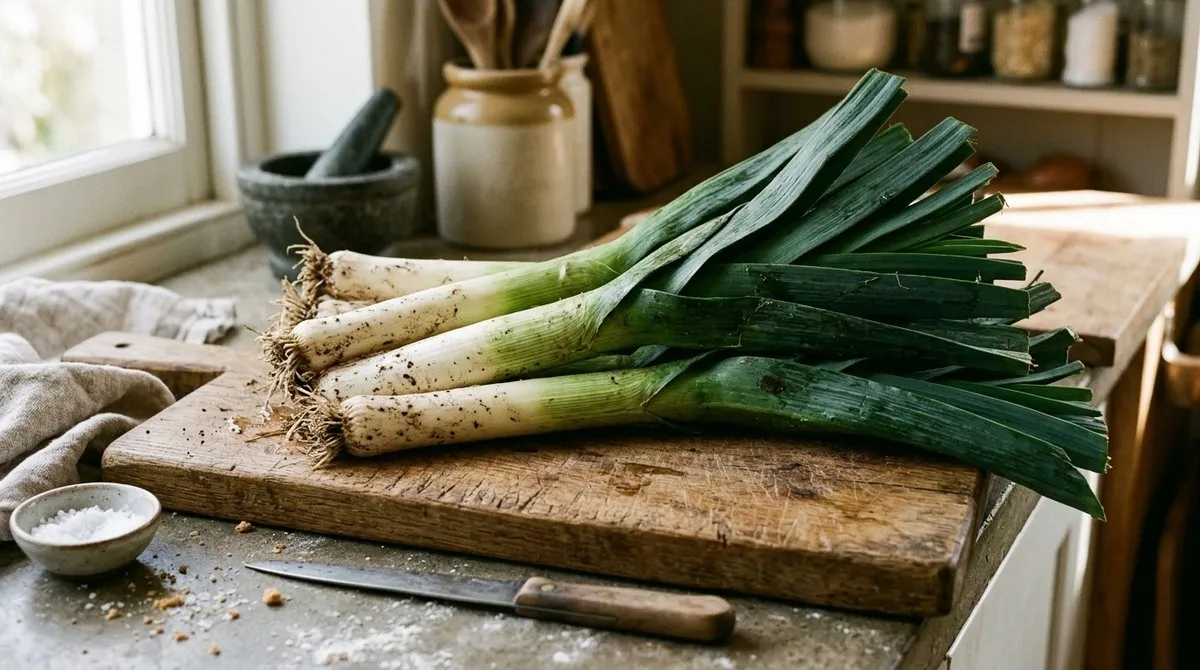 Puerro: Propiedades, Beneficios y C&oacute;mo Incluirlo en tu Dieta 1