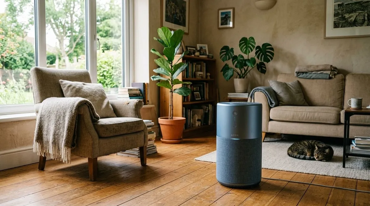 Purificador de aire: beneficios y c&oacute;mo elegir el ideal 1