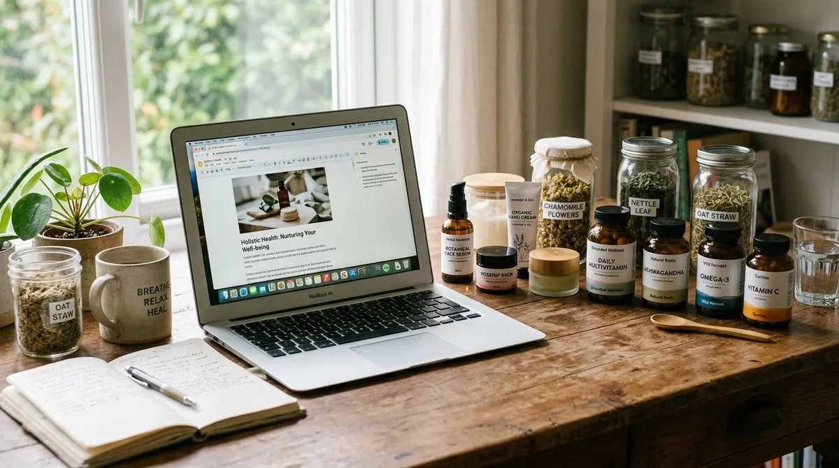 Gu&iacute;a para Elegir Productos Naturales y Saludables Online 1