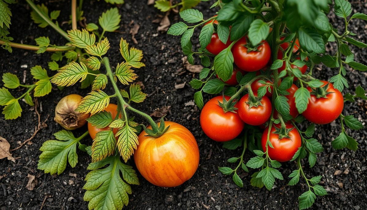 Cómo entutorar tomates: guía para plantas sanas y productivas 1